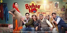 First Look Poster : Badhaai Ho - Hit ya Flop Movie world