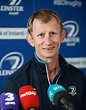 Leo Cullen signs new deal to remain as Leinster head coach until 2018/ ...