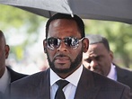 R Kelly is sentenced to 30 years in prison for sex crimes and ...