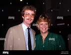 Maureen Reagan and husband Dennis Revell Circa 1980's Credit: Ralph ...