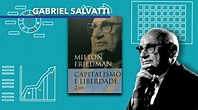 "Capitalismo e Liberdade", de Milton Friedman - Instituto Liberal