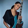 Yolanda Charles 6 Piece 'Project PH' Main Stage at The UK Bass Guitar ...
