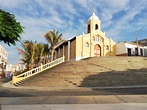 Parroquia Nuestra Señora de Guadalupe en la ciudad Pacasmayo