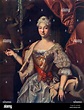 Grand Duchess Anna Leopoldovna of Russia (1718-1746), also known as ...