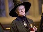 Minerva McGonagall Wallpaper - Hogwarts Professors Wallpaper (32796732 ...