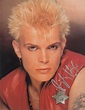 35 Fabulous Photos Show Billy Idol’s Styles in the 1970s and ’80s ...