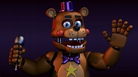 Rockstar Freddy by Lord-Kaine on DeviantArt