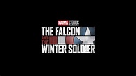 Programa de televisión, The Falcon and the Winter Soldier, Logo, Marvel ...