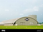 El museo de la fuerza aerea de estados unidos fotografías e imágenes de ...