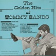 Tommy Sands LP: The Golden Hits Of Tommy Sands (LP) - Bear Family Records