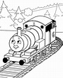 Get This Free Thomas the Train Coloring Pages to Print 67414
