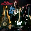 The Best Of Rory Gallagher Collection Set For October Release