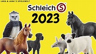 Schleich 2023 - YouTube