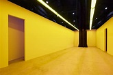 Bruce Nauman: mostra Neons, Corridors & Rooms | Pirelli HangarBicocca