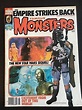 Famous Monsters Magazine #166 - Empire Strikes Back, 1980 - Fine | eBay