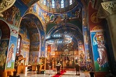 Stunning first Serbian Orthodox church in UK branded Birmingham's ...