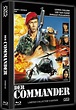 Der Commander - Uncut Blu-ray+ DVD Mediabook limitiert auf 1000 Stück ...