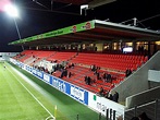 Voith-Arena - Stadion in Heidenheim/Brenz