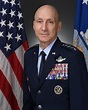 DAVID W. ALLVIN > Air Force > Biography Display