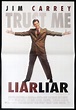 LIAR LIAR Original Daybill Movie poster Jim Carrey