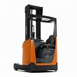 BT Reflex 1.8t High-performance reach truck - Reach trucks | Toyota ...