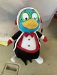 Foodfight Polar Penguin Plush Threshold Movie Nanco Stuffed Animal Toy ...