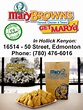 Mary Brown - FOOD - FAST & DINING - Advertising