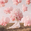 Magical and Stunning Balloon Photo-shoot - The Balloon People