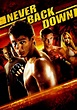 Never Back Down (2008) poster - FreeMoviePosters.net
