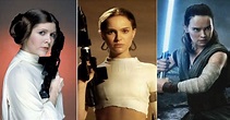 Star Wars: The 10 Best Female Characters, Ranked | ScreenRant
