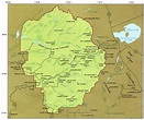 The Geologic Story of Yosemite National Park (1987), “Geologic Maps ...