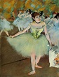 Paintings of Spring: Edgar Degas (19 iulie 1834 – 27 septembrie 1917 ...