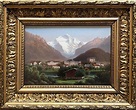 Rudolf MÜLLER, Interlaken Gemälde 19. Jh. | Kaufen auf Ricardo