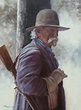The Old Huntsman by Steven Lang. ck Cowboy Artwork, Western Artwork ...