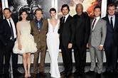 PHOTOS: The Cast Of 'The Dark Knight Rises' Dazzle At Last Night's NY ...