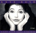 Kate Bush Rocket Man UK CD single (CD5 / 5") (18893)