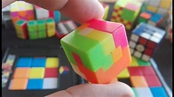 Como Armar el Cubo Chino (Puzzle) | Tutorial #1 - YouTube
