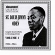 St. Louis Jimmy Oden Vol. 1 1932-1944 di St. Louis Jimmy Oden su Amazon ...