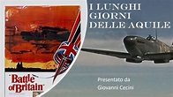 I LUNGHI GIORNI DELLE AQUILE (1969) recensione di Giovanni Cecini - YouTube