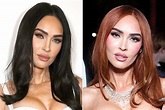 Megan Fox Rocks New Red Hair to 2023 Oscars Afterparty