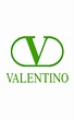 Valentino Logo | Clothing brand logos, T shirt logo design, Shirt logo ...