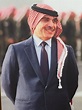 His Majesty King Hussein - King Hussein Foundation