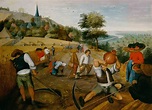 Pieter Brueghel il Giovane - Riproduzioni e dipinti di COPIA-DI-ARTE.COM