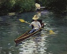 Biographie et œuvre de Gustave Caillebotte (1848-1894)