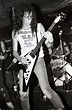 ~Kirk Hammett (1983)~ | Kirk hammett, Metallica, Kirk metallica