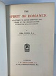 The Spirit of Romance by Ezra Pound: Near Fine Hardcover (1910) 1st ...