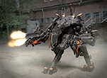 ArtStation - District9 Exosuit, Jumpei Nomura | Exosuit, Futuristic art ...