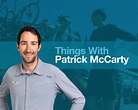 16 Things with Patrick McCarty – Human Powered Health Cycling