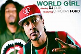 DJ Quik is Back with New Single, "World Girl"