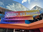 Journey Into Imagination With Figment Overview | Disney's EPCOT ...